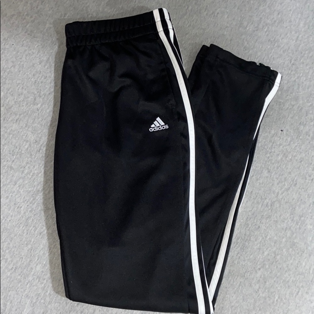 Adidas track pants